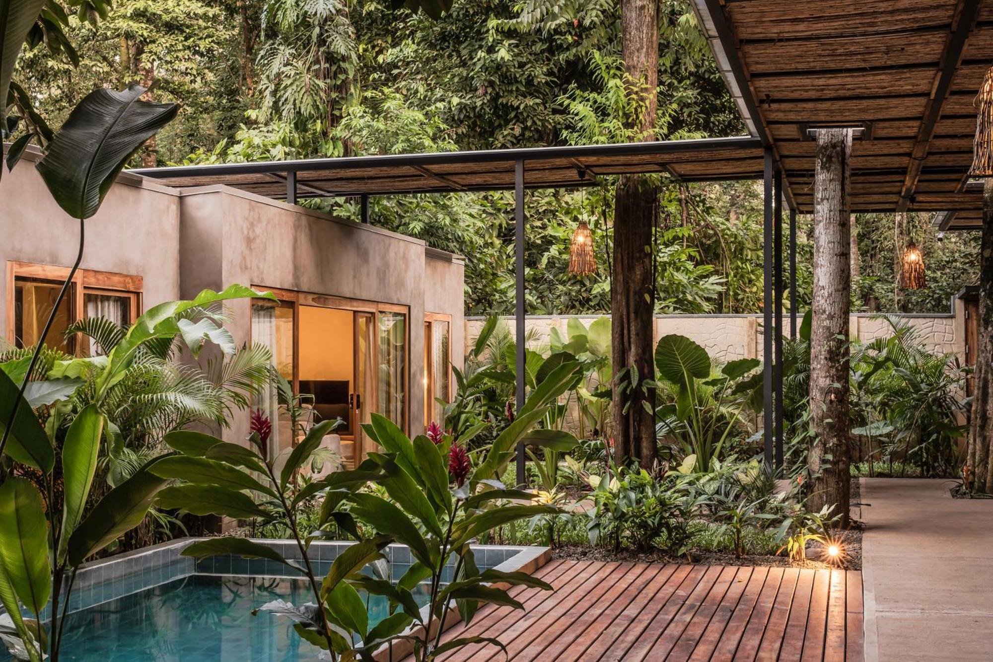 La Bonita Lodge Puerto Viejo de Talamanca ภายนอก รูปภาพ