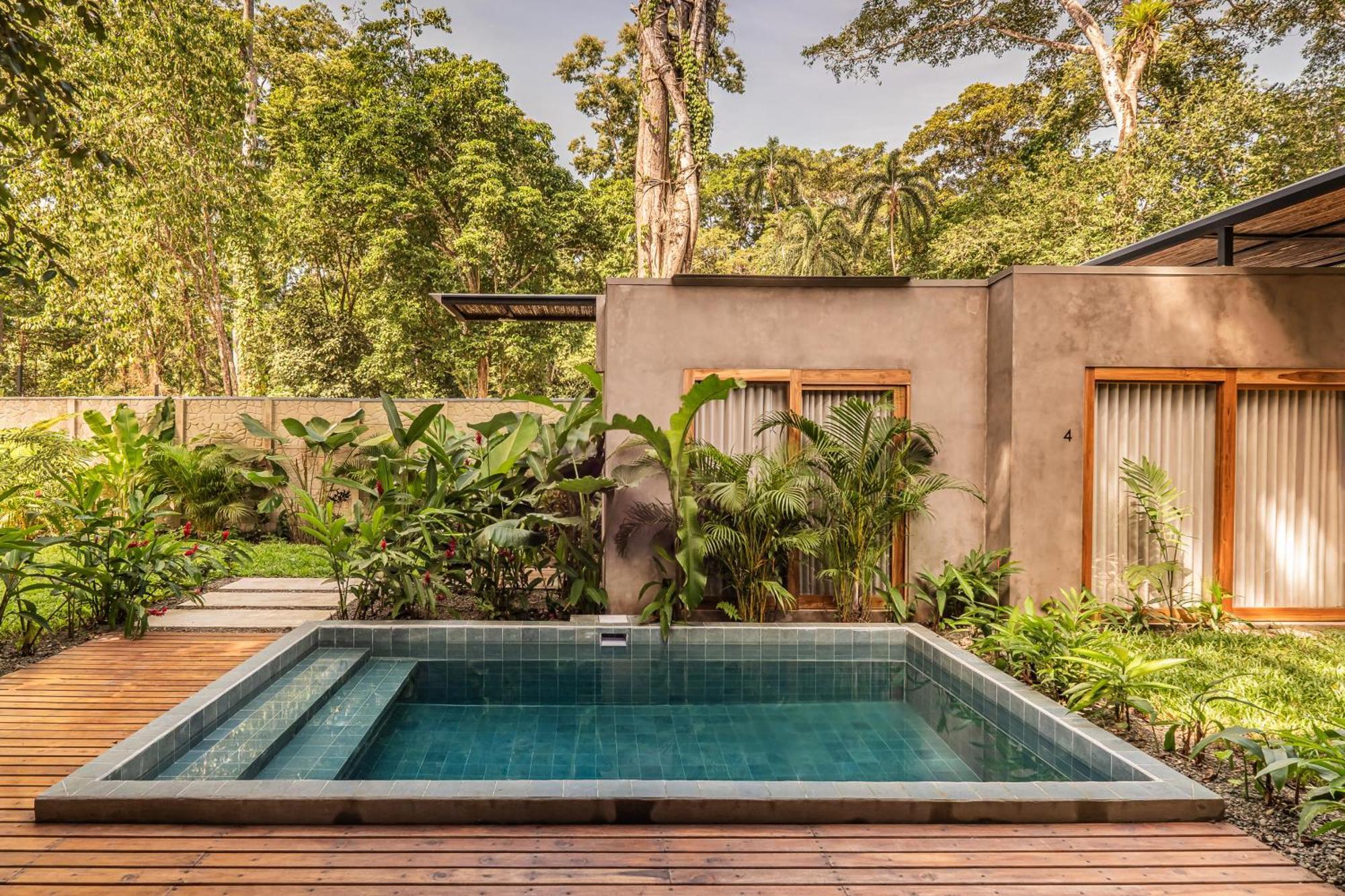 La Bonita Lodge Puerto Viejo de Talamanca ภายนอก รูปภาพ