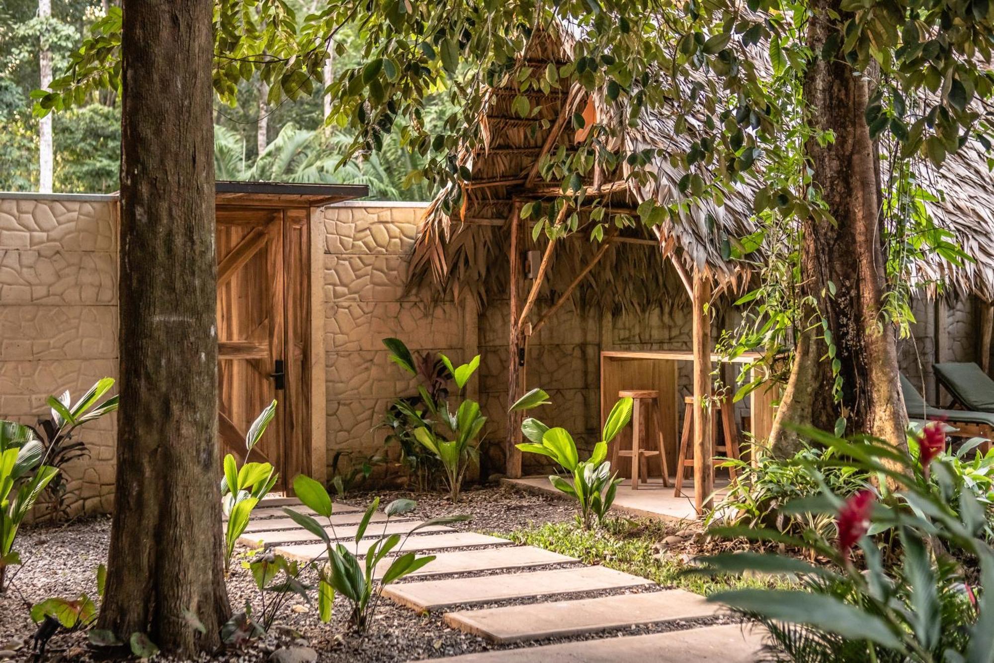 La Bonita Lodge Puerto Viejo de Talamanca ภายนอก รูปภาพ