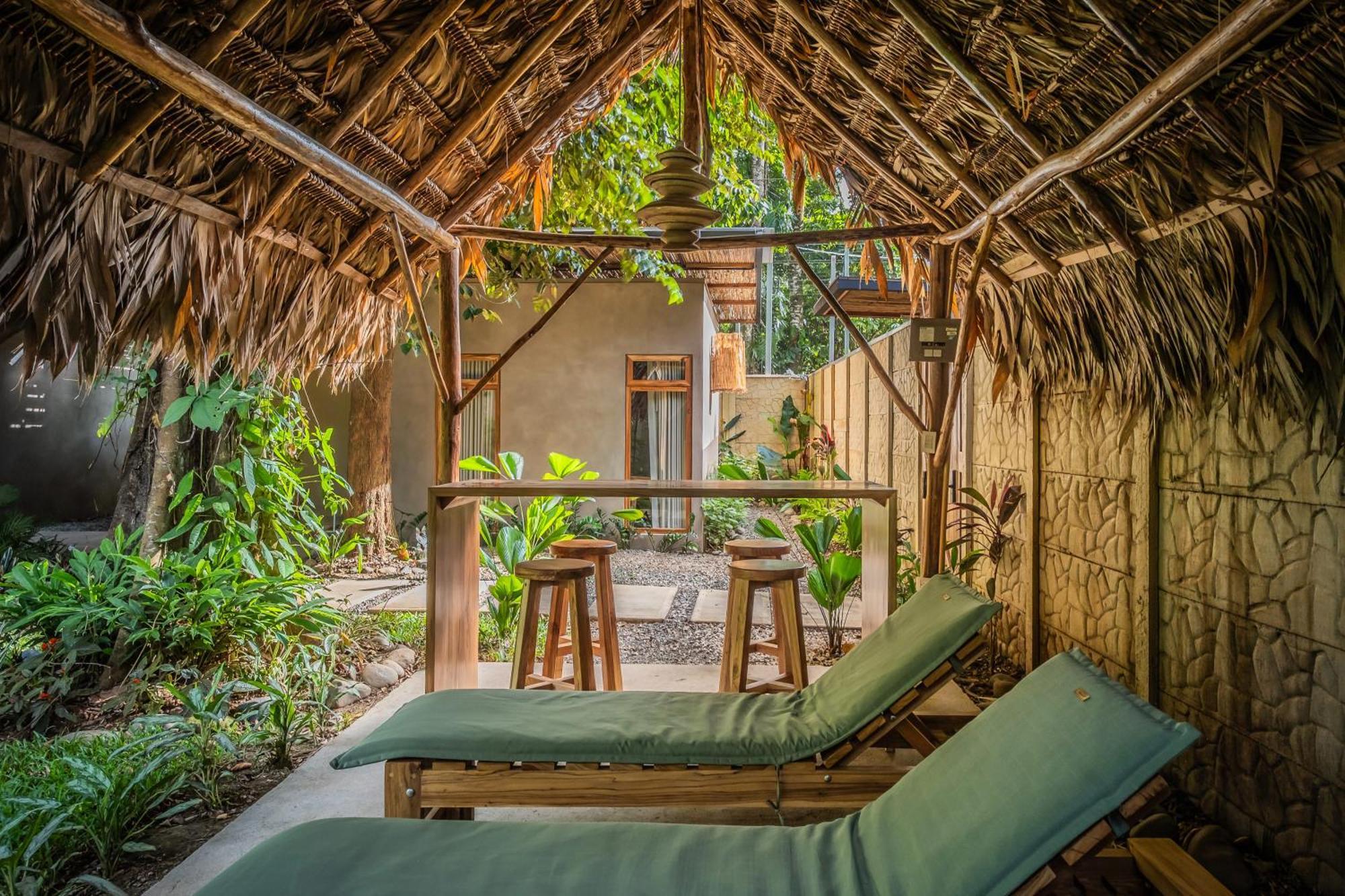 La Bonita Lodge Puerto Viejo de Talamanca ภายนอก รูปภาพ