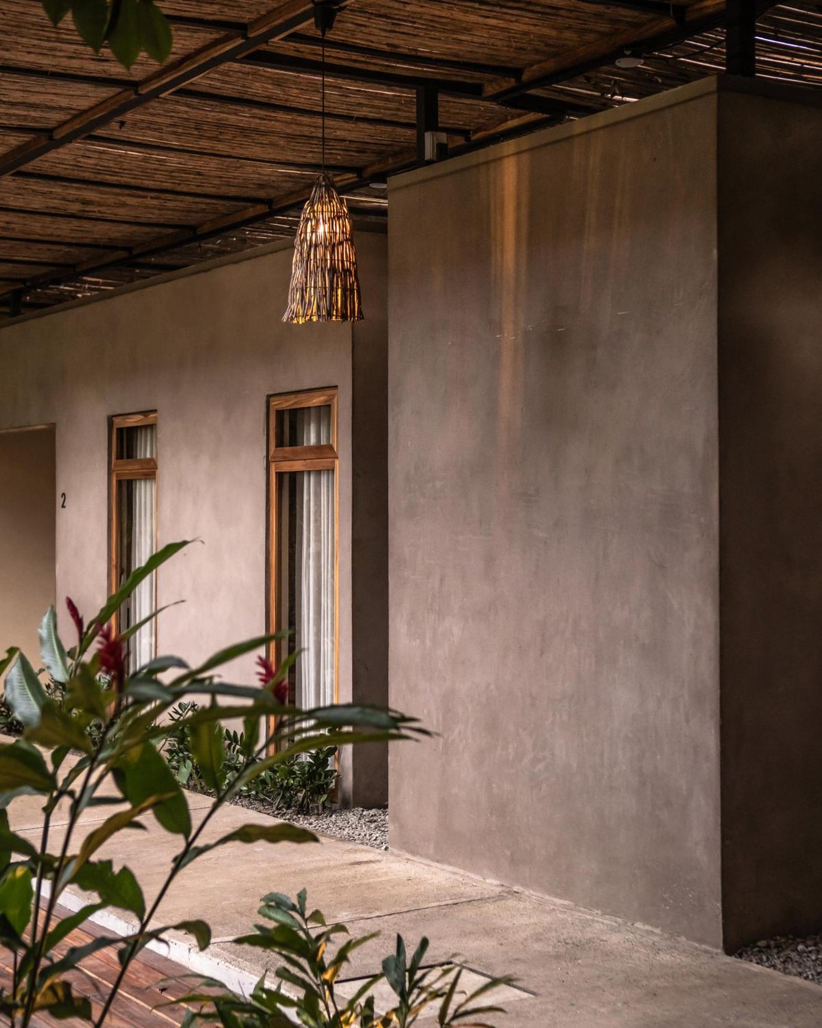 La Bonita Lodge Puerto Viejo de Talamanca ภายนอก รูปภาพ