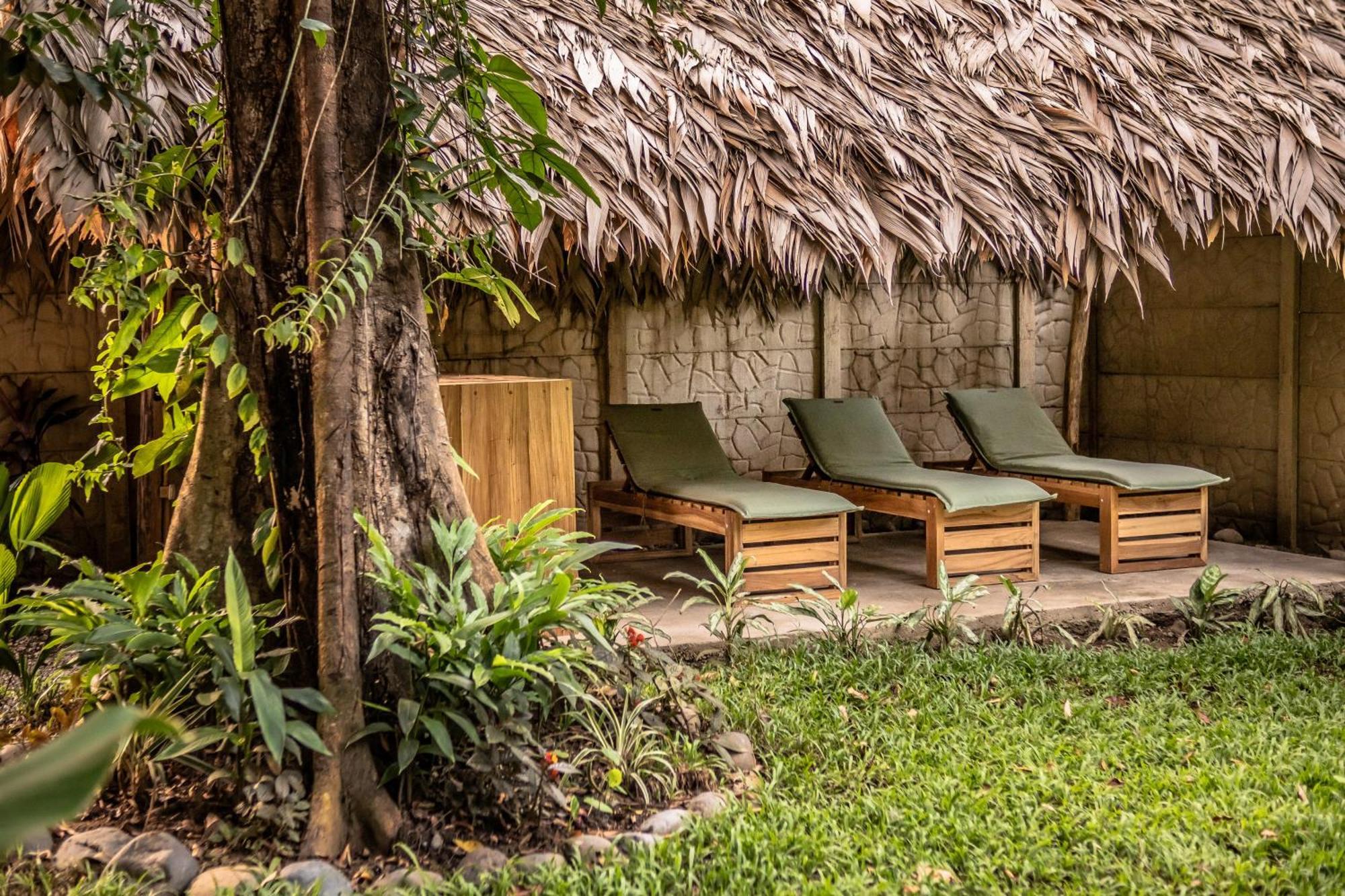 La Bonita Lodge Puerto Viejo de Talamanca ภายนอก รูปภาพ