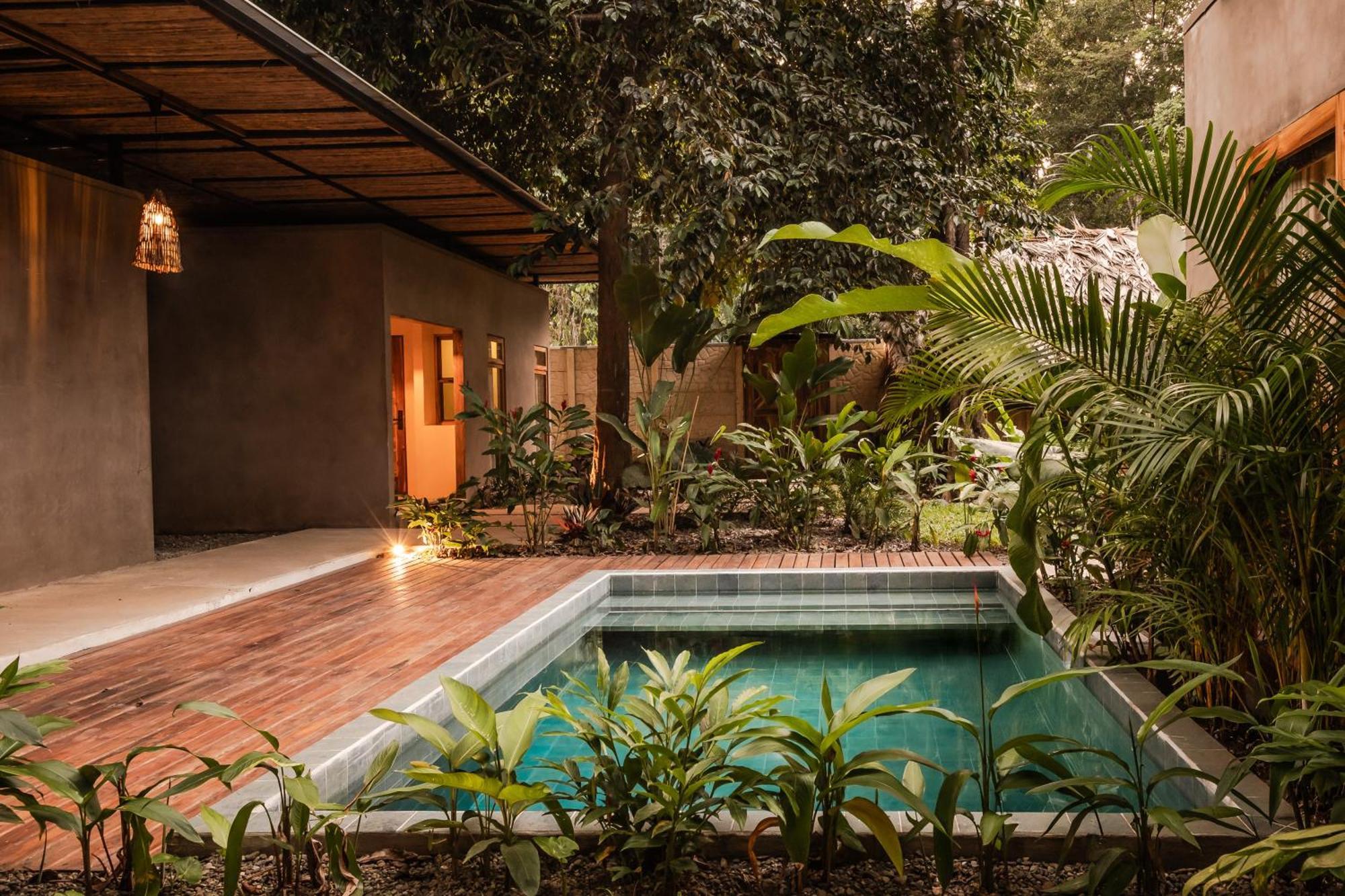 La Bonita Lodge Puerto Viejo de Talamanca ภายนอก รูปภาพ