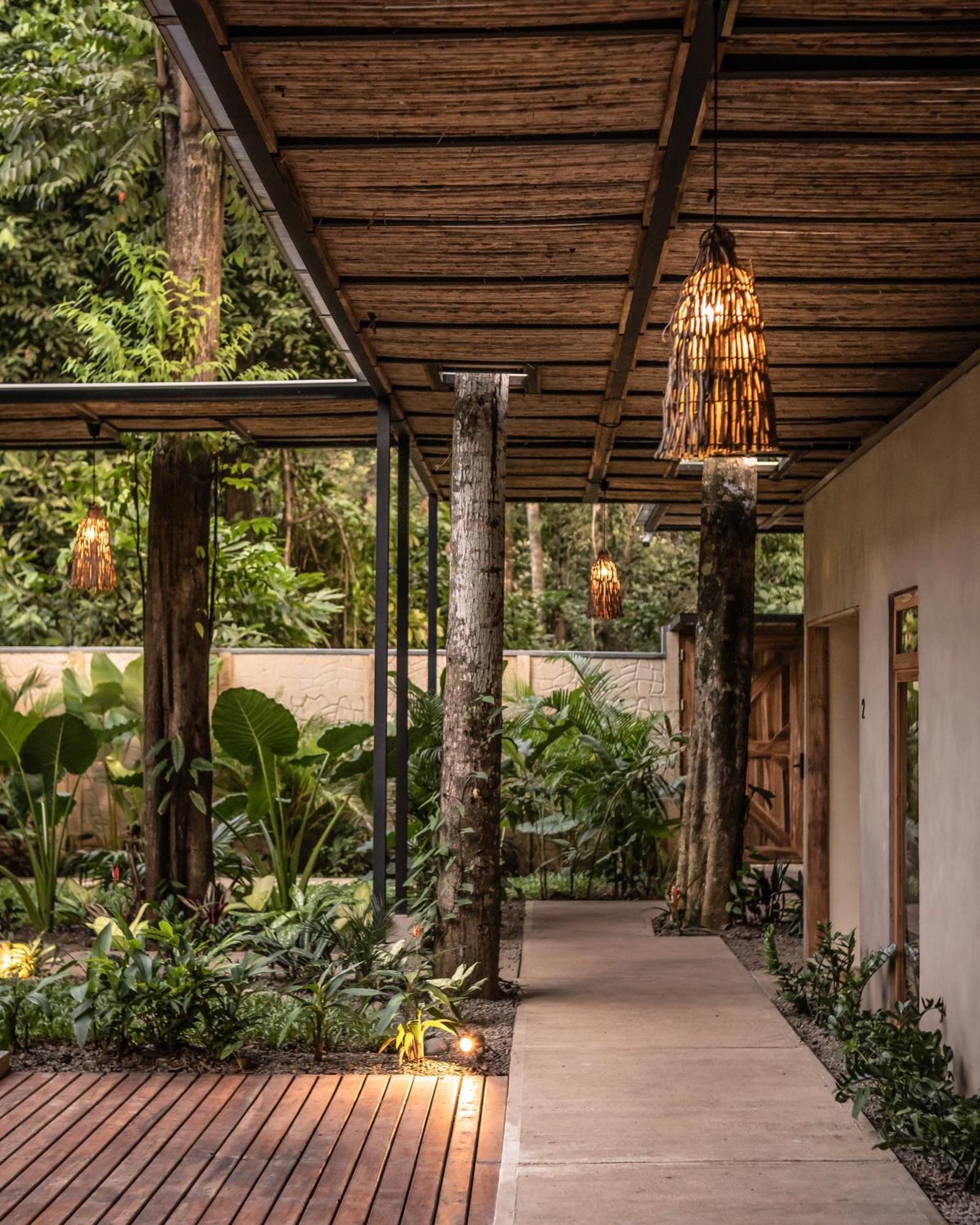 La Bonita Lodge Puerto Viejo de Talamanca ภายนอก รูปภาพ