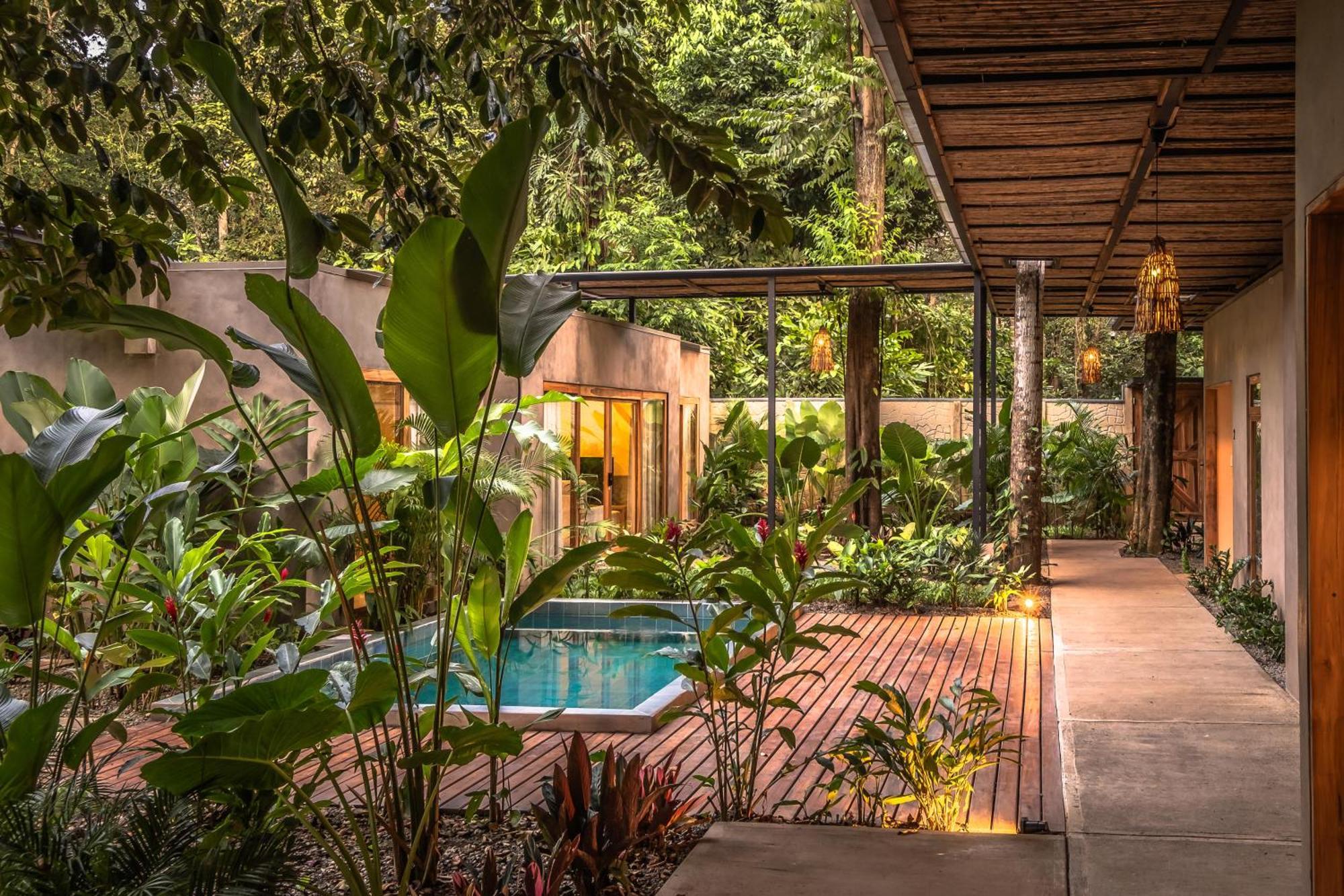 La Bonita Lodge Puerto Viejo de Talamanca ภายนอก รูปภาพ