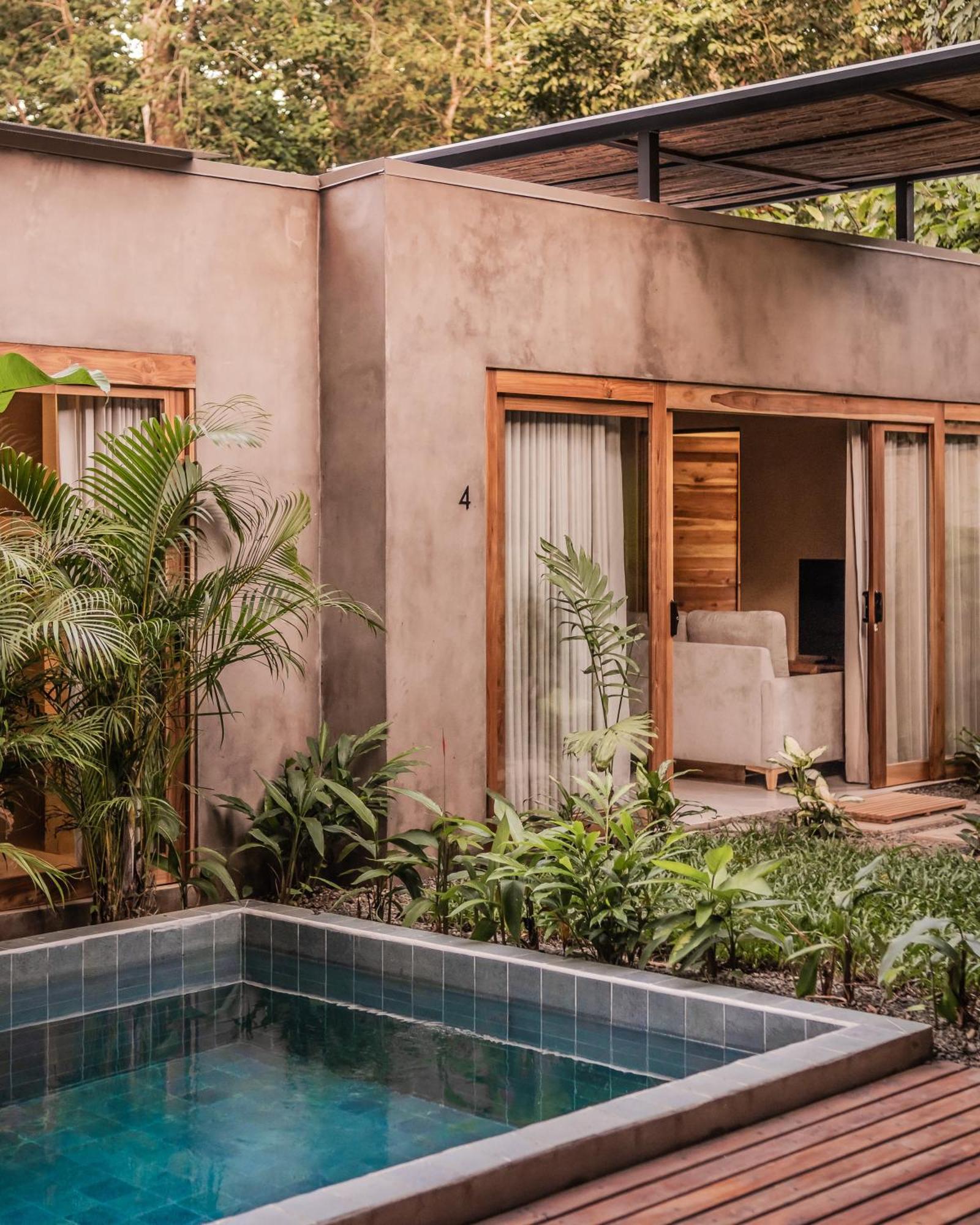 La Bonita Lodge Puerto Viejo de Talamanca ภายนอก รูปภาพ