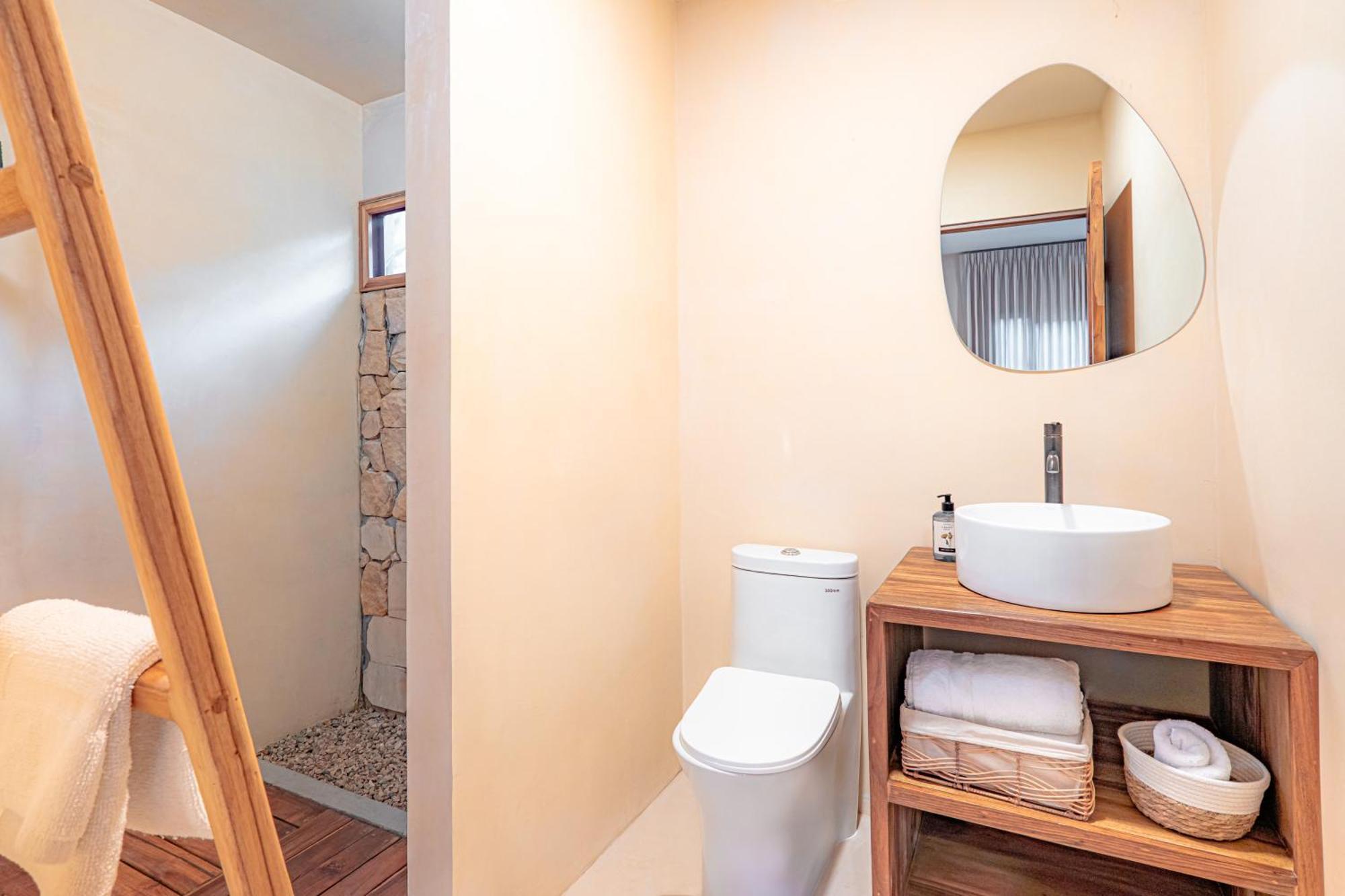La Bonita Lodge Puerto Viejo de Talamanca ภายนอก รูปภาพ