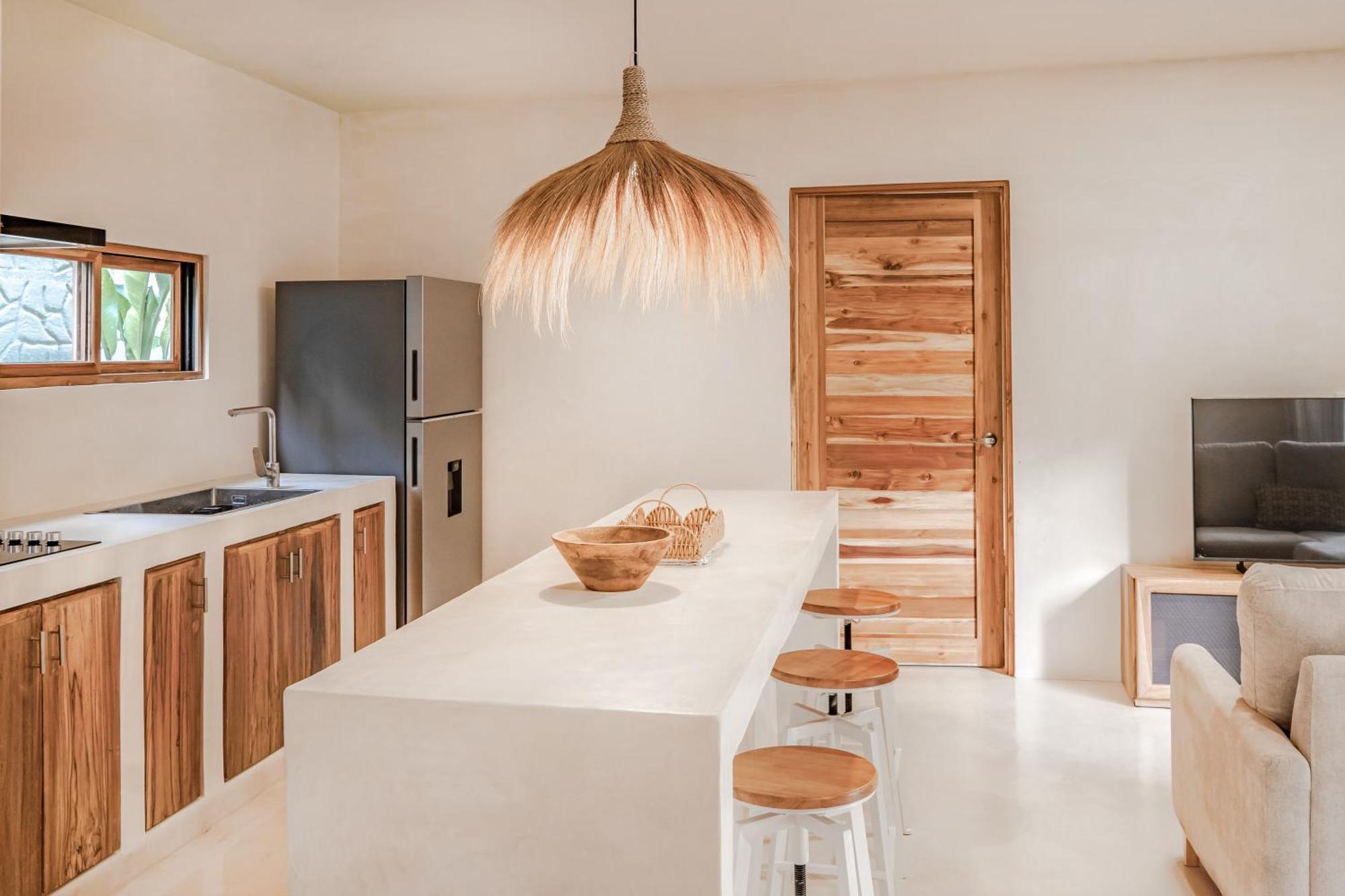 La Bonita Lodge Puerto Viejo de Talamanca ภายนอก รูปภาพ