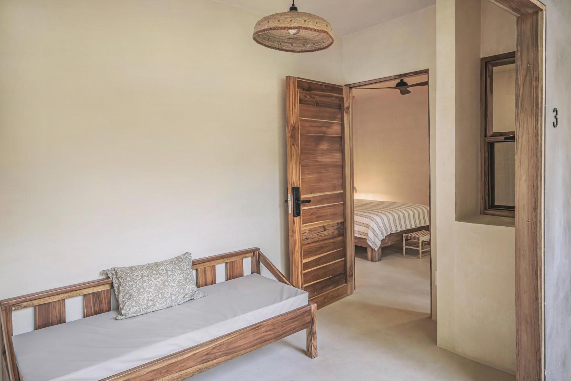 La Bonita Lodge Puerto Viejo de Talamanca ภายนอก รูปภาพ
