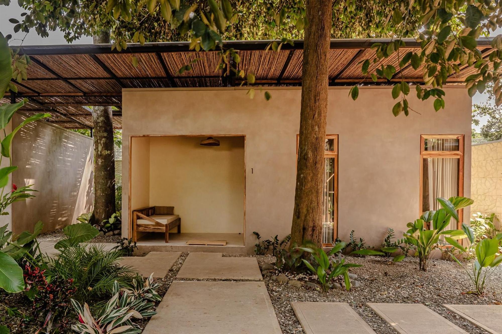 La Bonita Lodge Puerto Viejo de Talamanca ภายนอก รูปภาพ