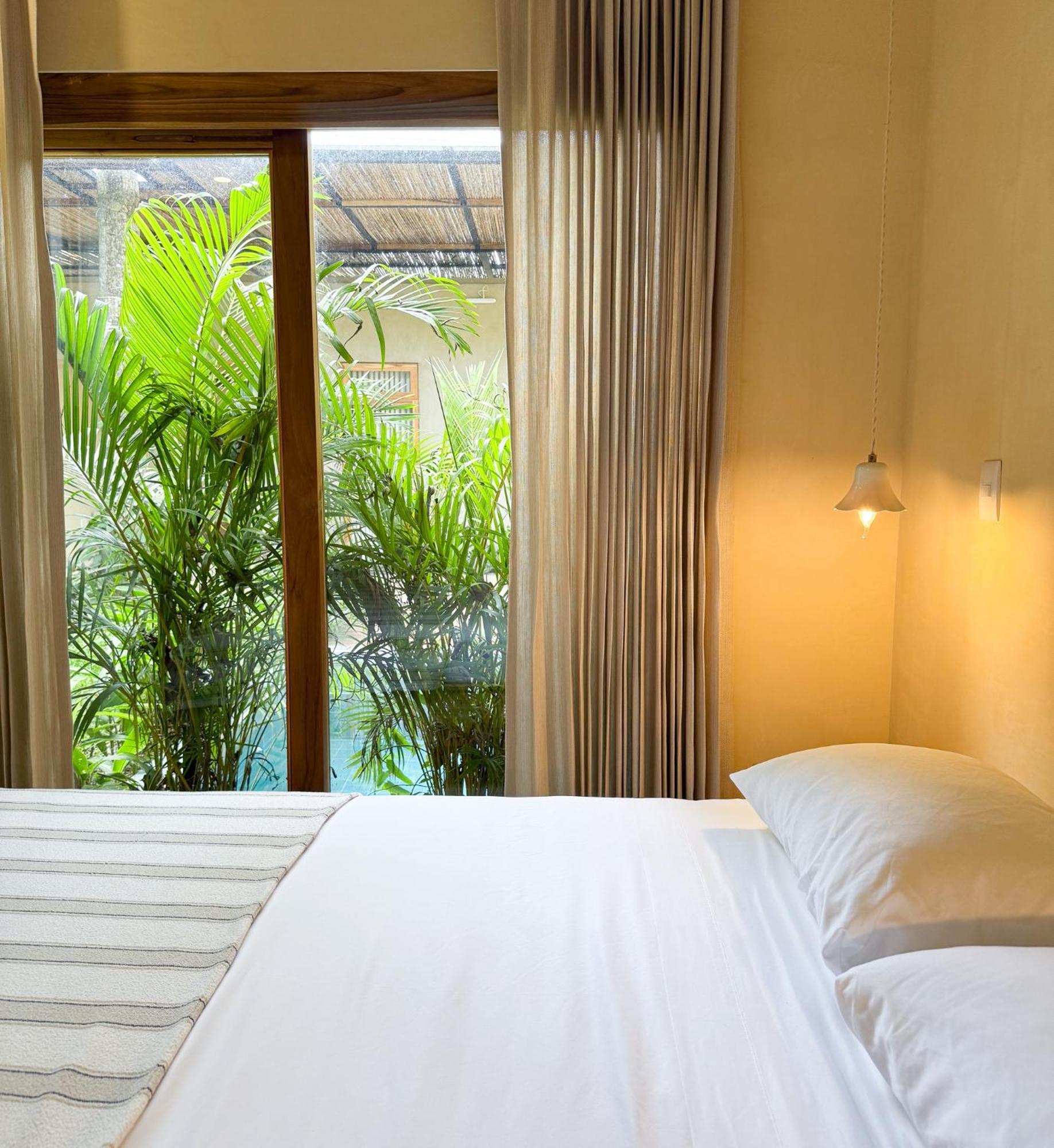 La Bonita Lodge Puerto Viejo de Talamanca ภายนอก รูปภาพ
