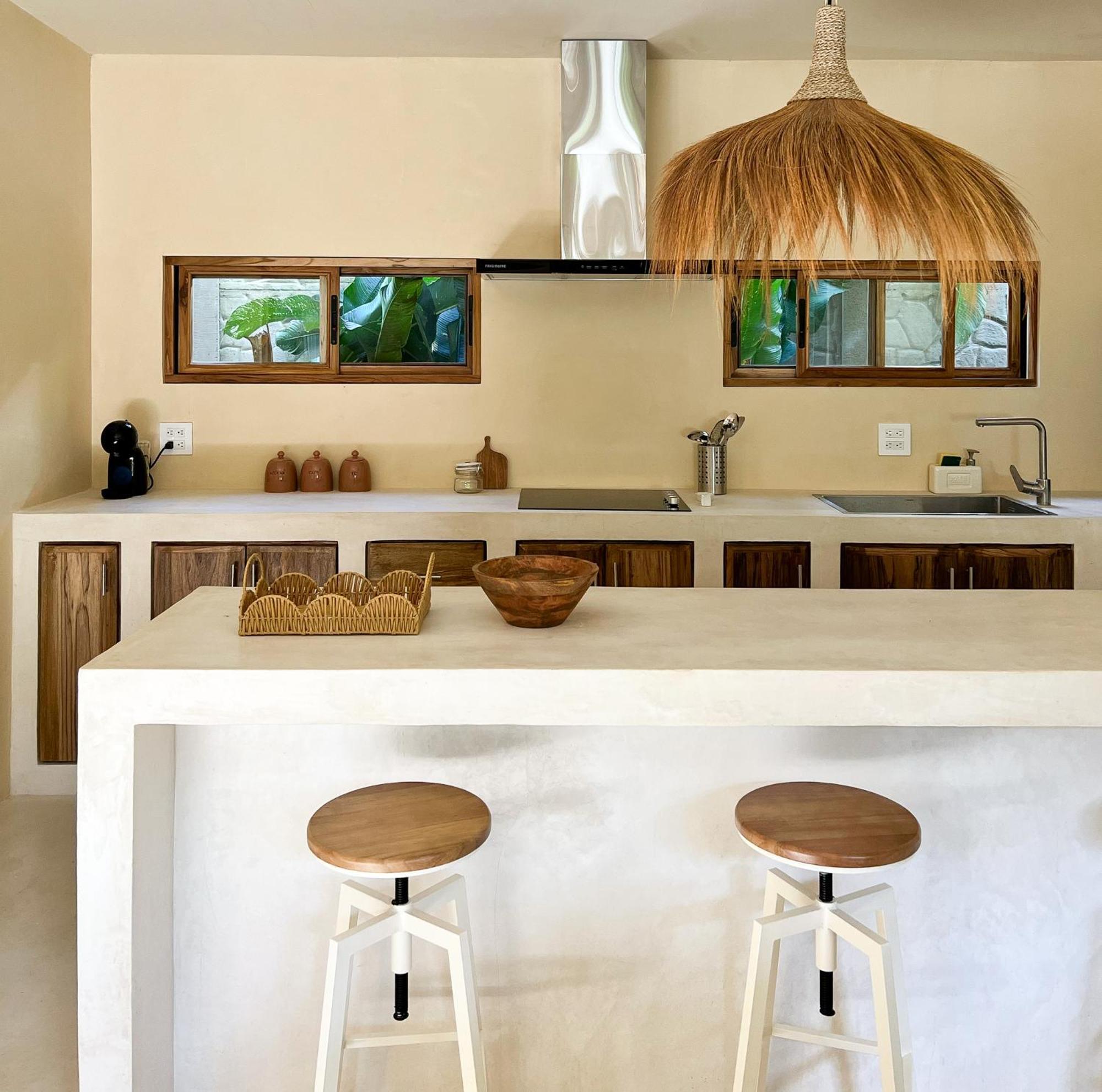 La Bonita Lodge Puerto Viejo de Talamanca ภายนอก รูปภาพ