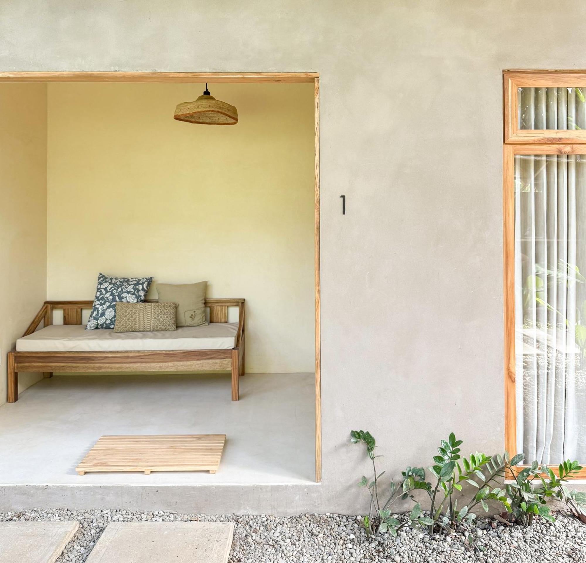 La Bonita Lodge Puerto Viejo de Talamanca ภายนอก รูปภาพ